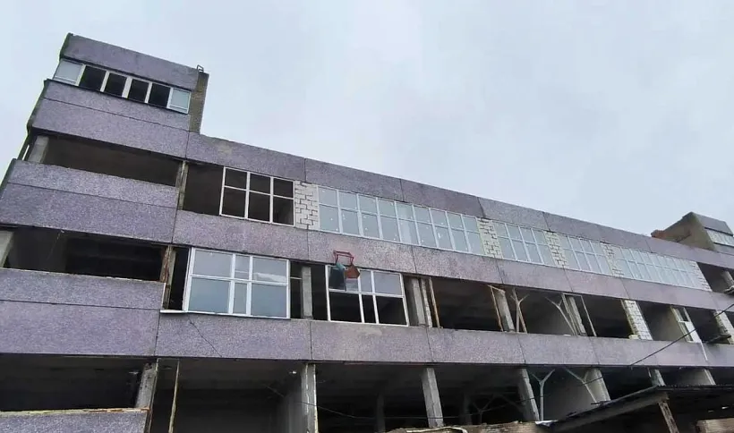 Корпус Можайского техникума в&nbsp;Подмосковье отремонтируют до&nbsp;конца года