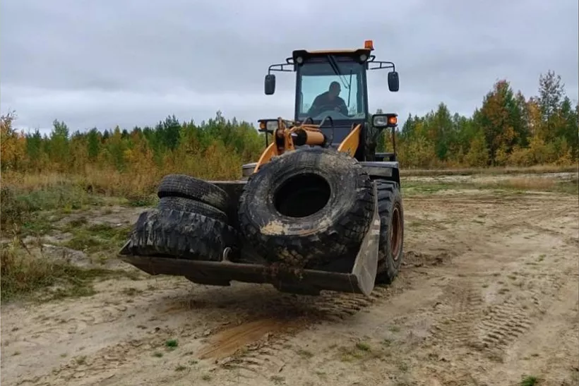 В&nbsp;Республике Коми очистили от&nbsp;мусора водосборную площадь реки Седью