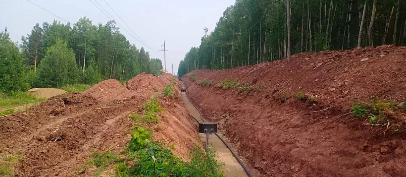 В&nbsp;селе Богучаны Красноярского края проложат водопроводные сети