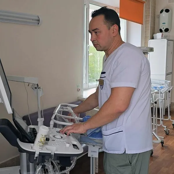 В&nbsp;Видновский перинатальный центр Подмосковья поступило новое оборудование
