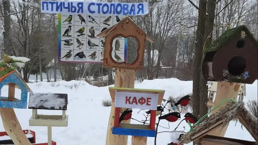В&nbsp;детском саду подмосковного села Поречье прошла экологическая акция