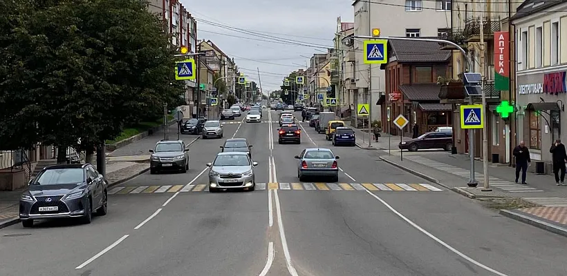 В&nbsp;Калининградской области обсудили меры повышения безопасности на&nbsp;дорогах
