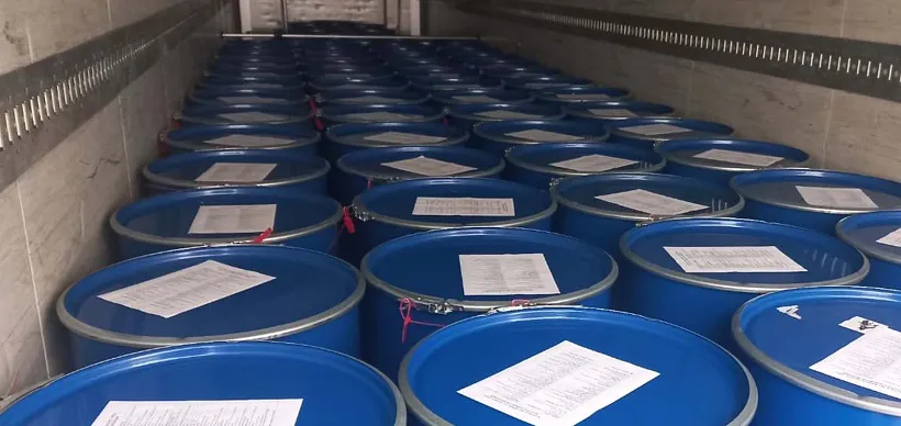 В&nbsp;2026&nbsp;году из&nbsp;Башкирии отправили за&nbsp;рубеж свыше 60&nbsp;тонн меда