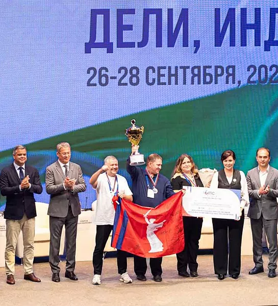 В&nbsp;Уфе подвели итоги национального финала Global Management Challenge