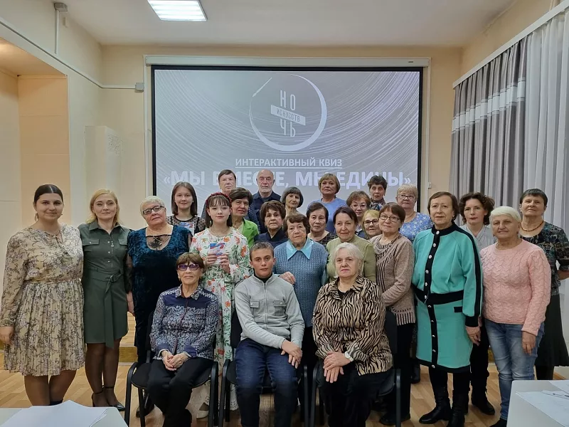 В&nbsp;Ленинске-Кузнецком в&nbsp;Кузбассе прошла акция &laquo;Ночь искусств&raquo;