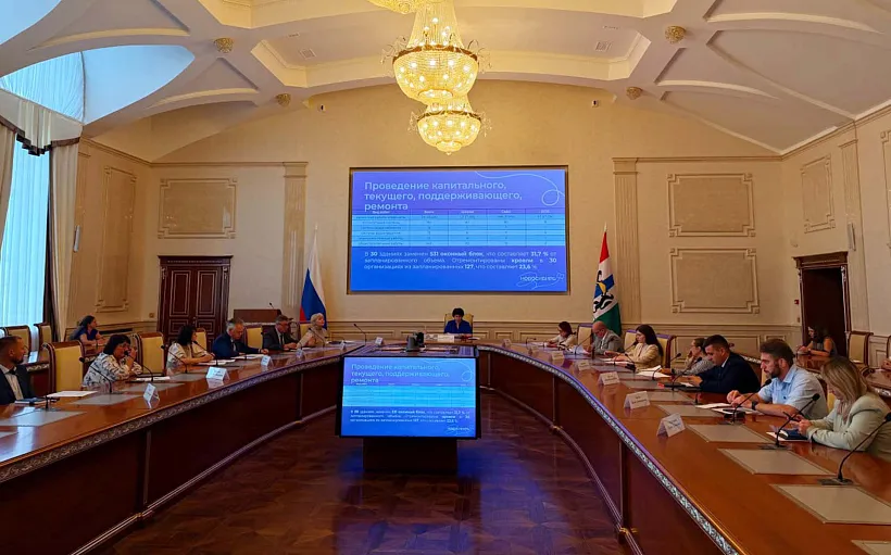 В&nbsp;школах Новосибирской области увеличат количество групп продленного дня