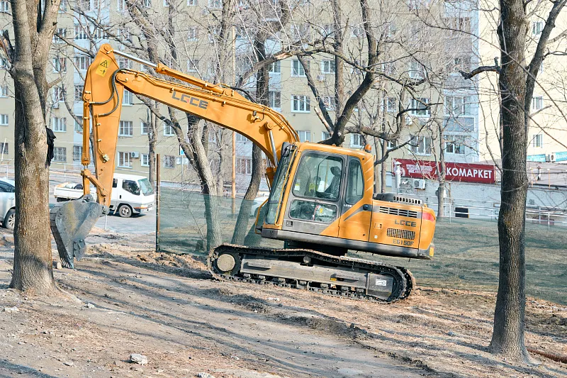 Во&nbsp;Владивостоке благоустроят еще&nbsp;одно общественное пространство