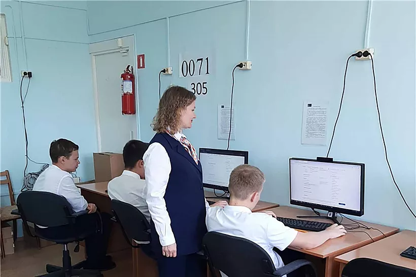 В&nbsp;Новочебоксарске кадровый центр нашел работу для&nbsp;219&nbsp;школьников
