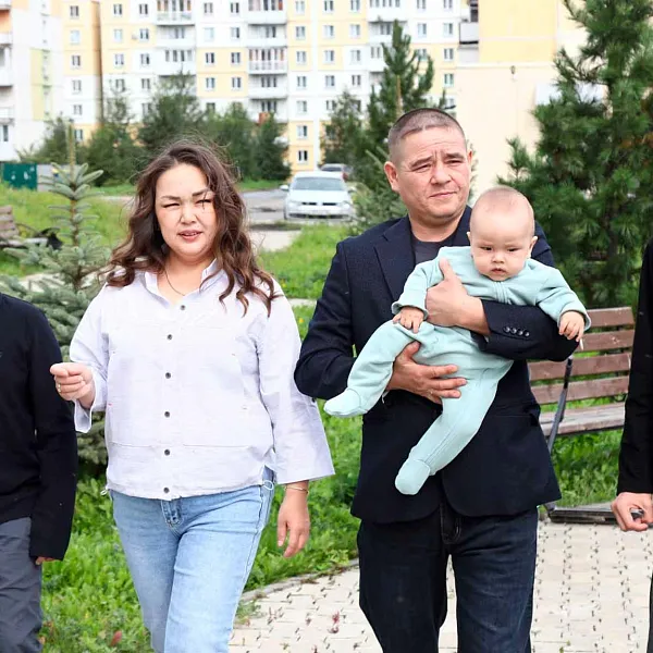 В&nbsp;Кузбассе 202&nbsp;многодетные семьи получили выплаты на&nbsp;погашение ипотеки