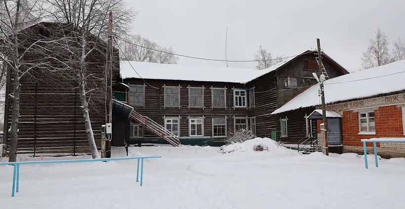 В&nbsp;поселке Сосновское Нижегородской области отремонтируют школу № 1