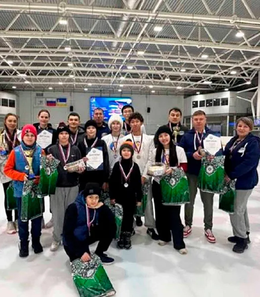 В&nbsp;Бурятии состоялся первый официальный турнир по&nbsp;керлингу