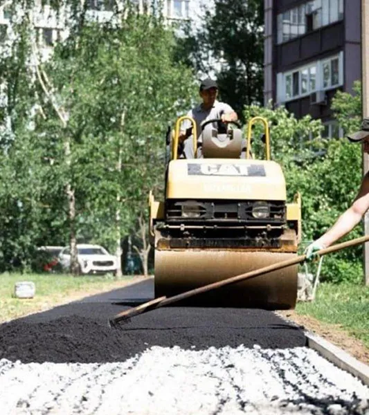 Еще&nbsp;10&nbsp;дворов благоустроят в&nbsp;подмосковном Королеве в&nbsp;2026&nbsp;году