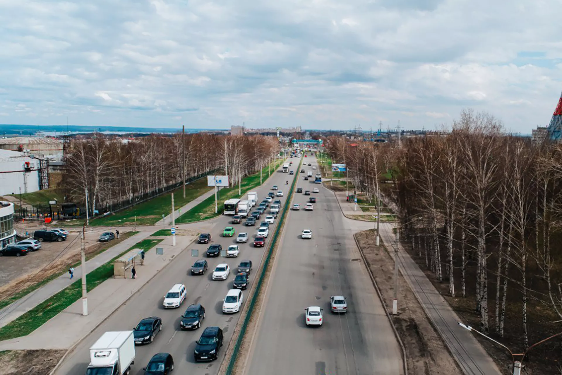 Администрация города Чебоксары