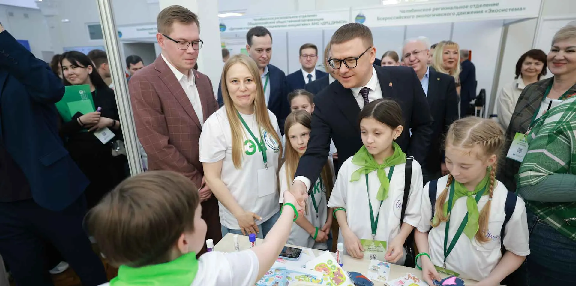 Пресс-служба правительства Челябинской области