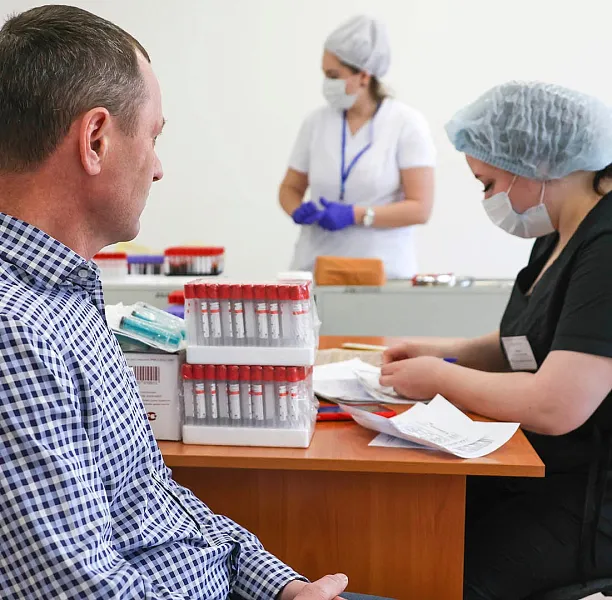 Диспансеризация пройдет в&nbsp;более чем 1,7&nbsp;тыс. компаний Новосибирской области