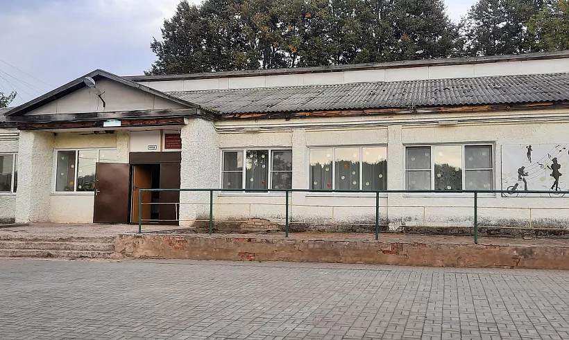 В&nbsp;деревне Воронино Калужской области обновят Дом культуры