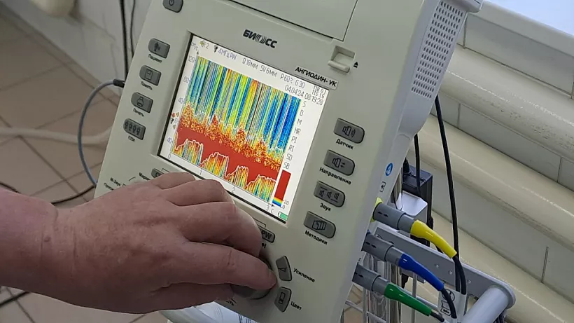Кузбасские больницы получили новое медицинское оборудование