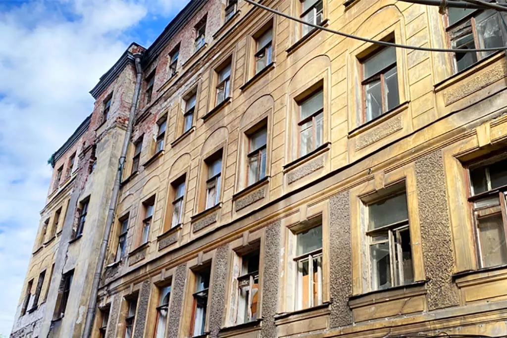 Жилищный комитет Санкт-Петербурга
