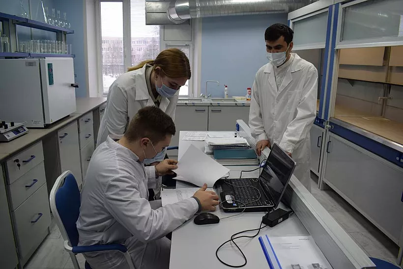 Центр технологического превосходства создан в&nbsp;Тульской области