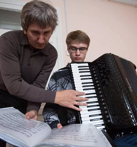 Новое оборудование поступило в&nbsp;детские школы искусств Барнаула