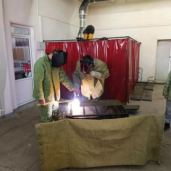 В&nbsp;техникуме кузбасской Юрги организовали день открытых дверей