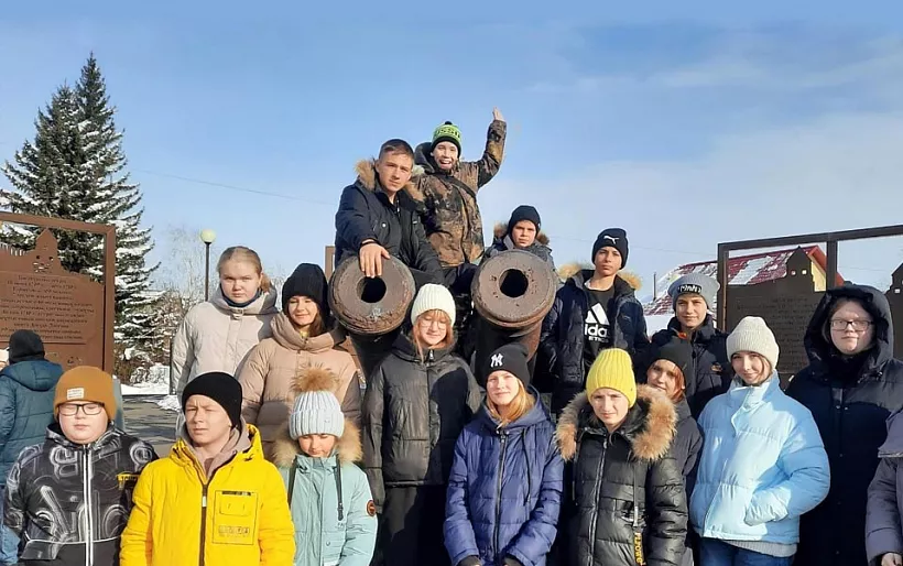 Участниками турпоездок по&nbsp;Алтайскому краю стали учащиеся 110&nbsp;школ