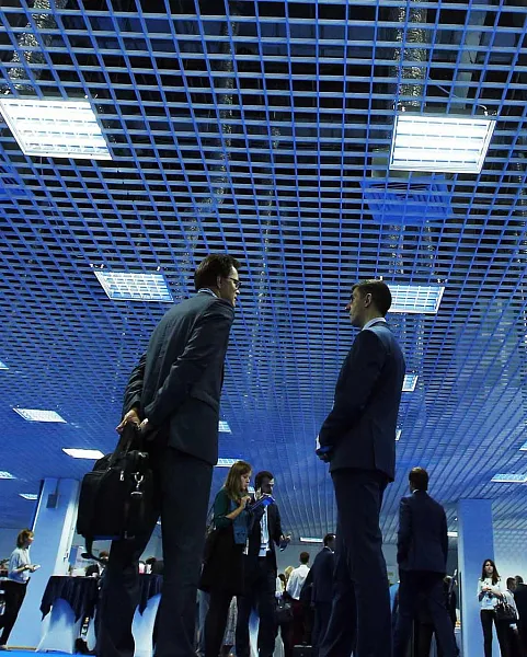 Деловая делегация из&nbsp;Тюменской области посетит Воронежскую область