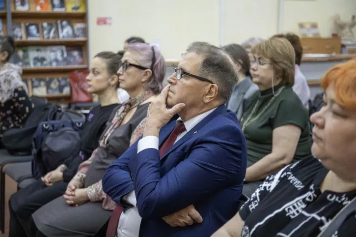 Врачи Красноярского краевого онкодиспансера рассказали про уход за&nbsp;больными