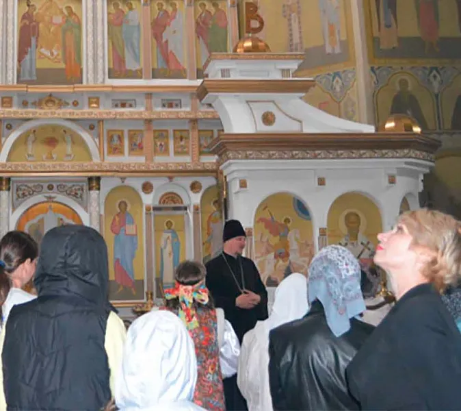 &laquo;Патриотический маршрут&raquo; разработали в&nbsp;самарском селе Георгиевка