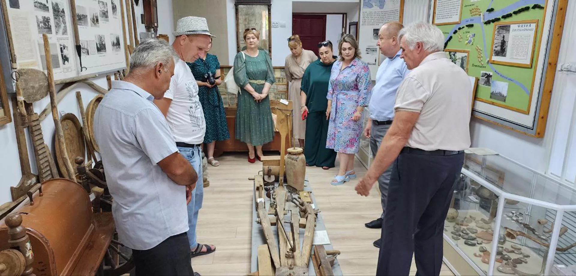Министерство культуры Ставропольского края
