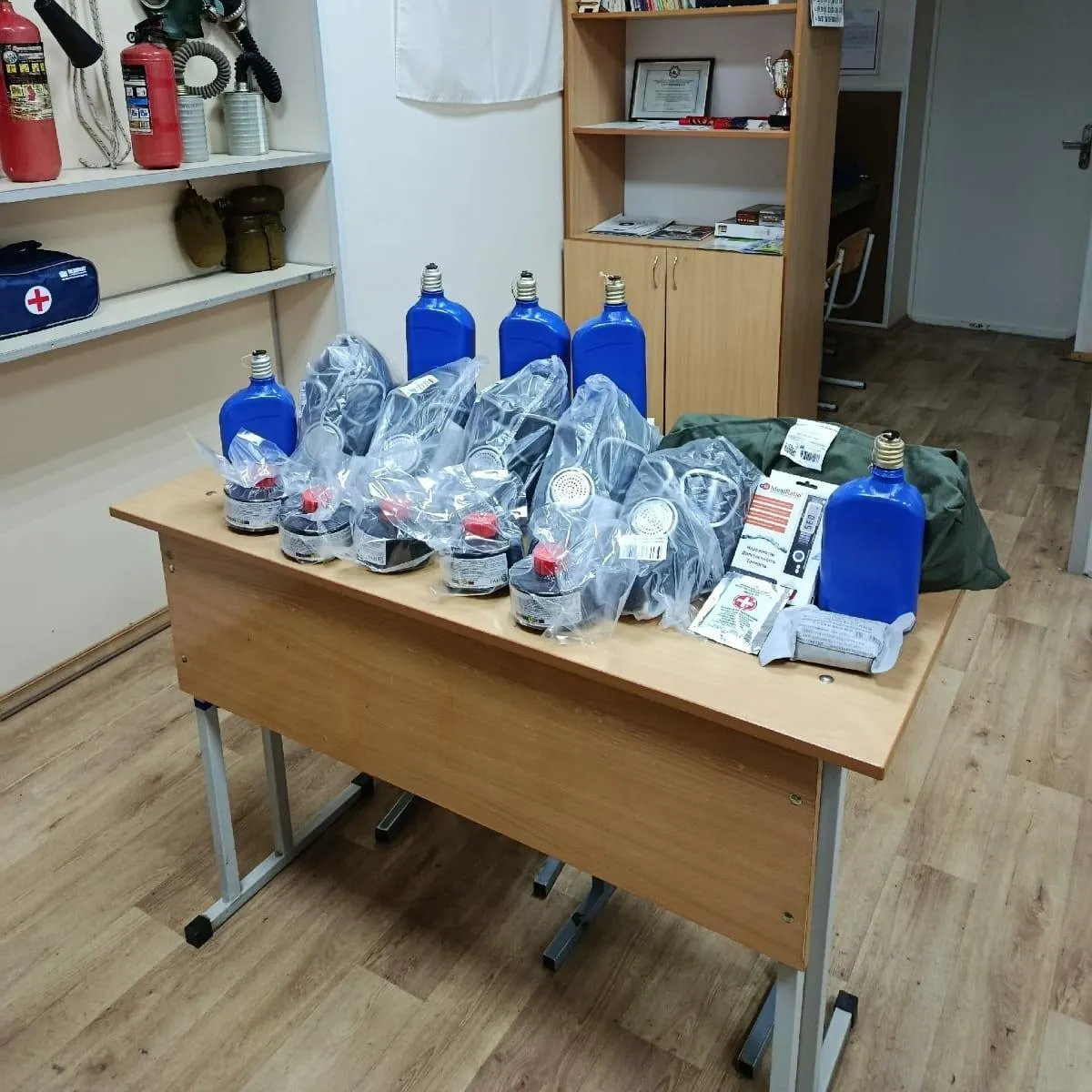 Администрация Волховского муниципального района Ленинградской области