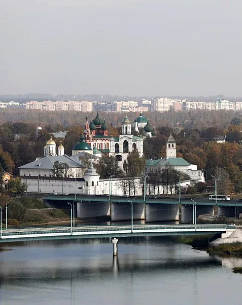 В&nbsp;Ярославской области проходит Неделя Золотого кольца