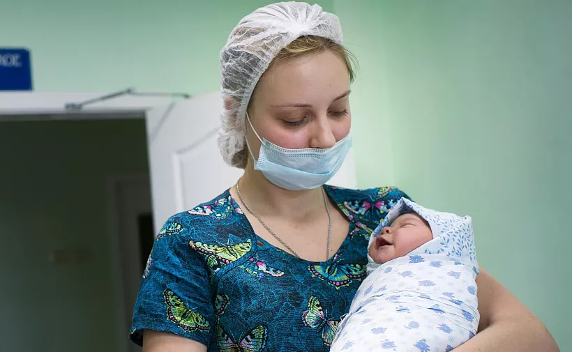 В&nbsp;Подмосковье с&nbsp;начала года благодаря ЭКО родились более 1,3&nbsp;тыс. детей