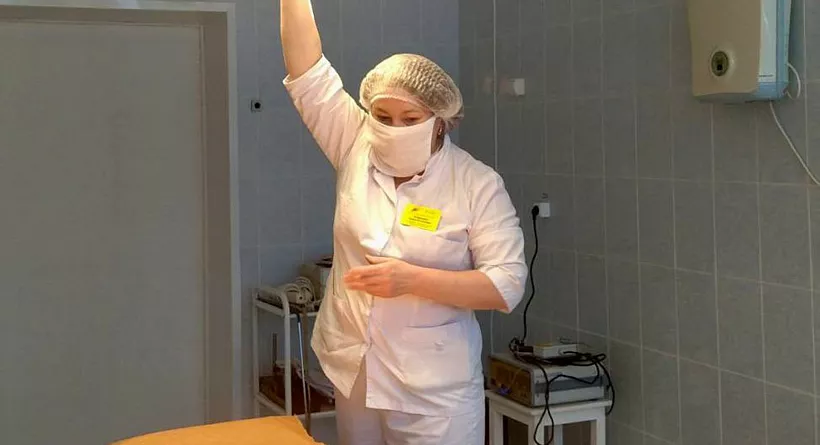В&nbsp;Игринскую больницу в&nbsp;Удмуртии поступило оборудование для&nbsp;операционной