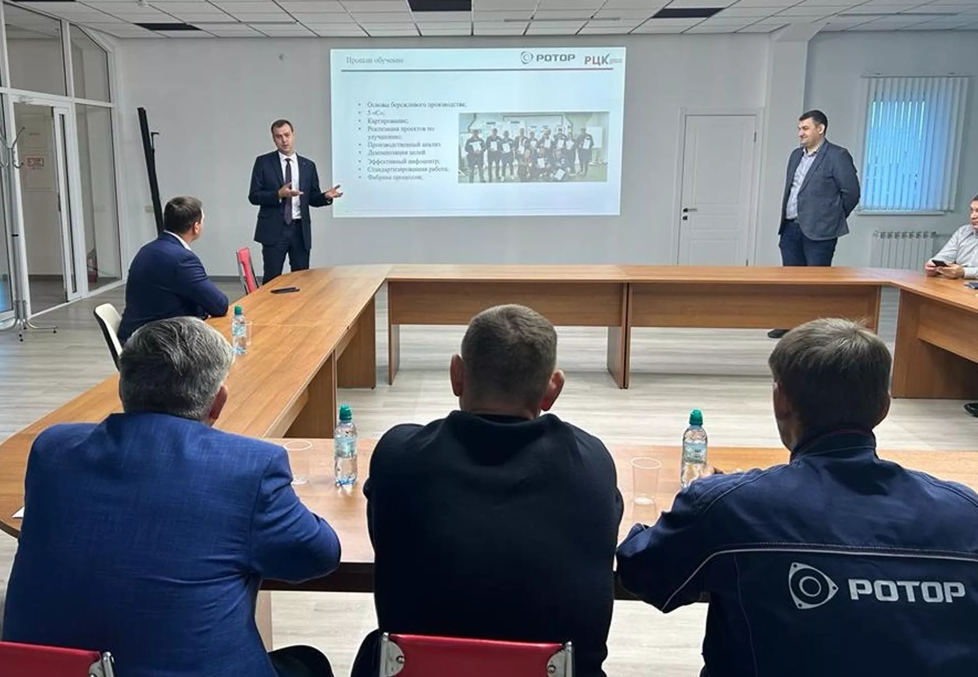Фирма по&nbsp;торговле автозапчастями из&nbsp;Красноярска оптимизировала производство