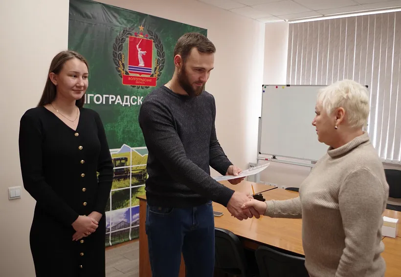 Более 2000&nbsp;работников АПК Волгоградской области улучшили жилищные условия