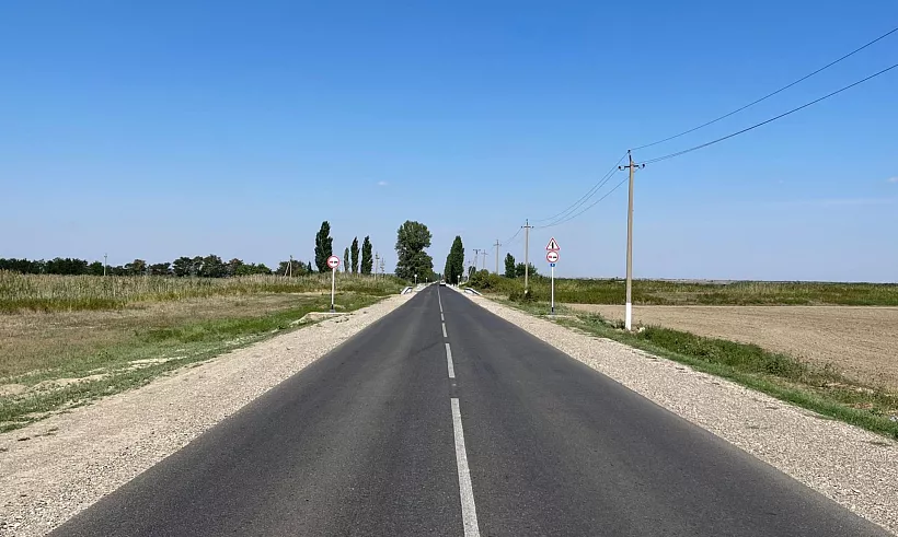 На&nbsp;Ставрополье в&nbsp;2023&nbsp;году обновили около 700&nbsp;километров дорог