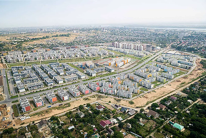 С&nbsp;2018&nbsp;года более 30&nbsp;тысяч волгоградских семей оформили льготную ипотеку
