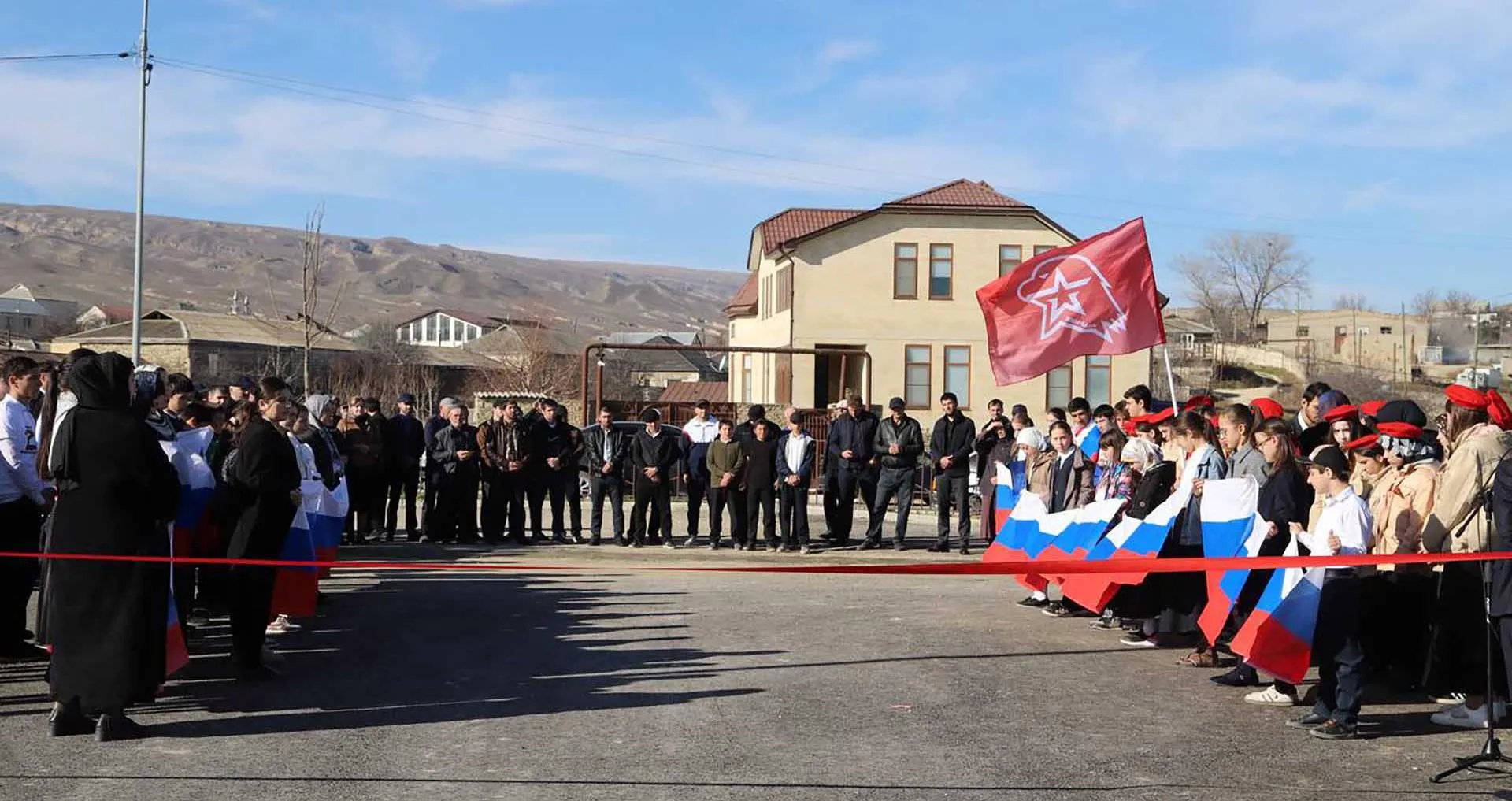 Администрация МР "Левашинский район"