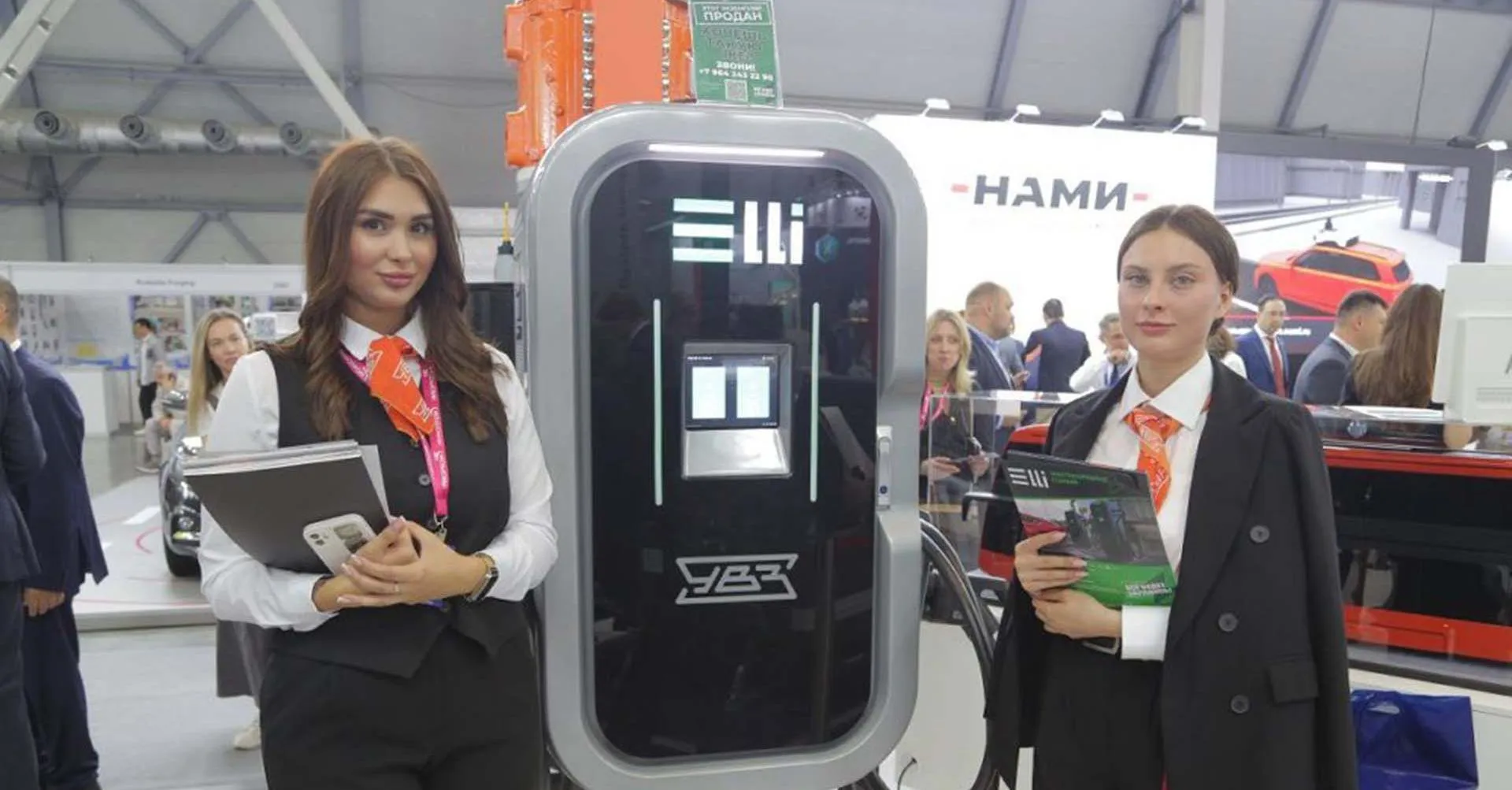 Пресс-служба НПО «Электромашина» и ПО «Компас»