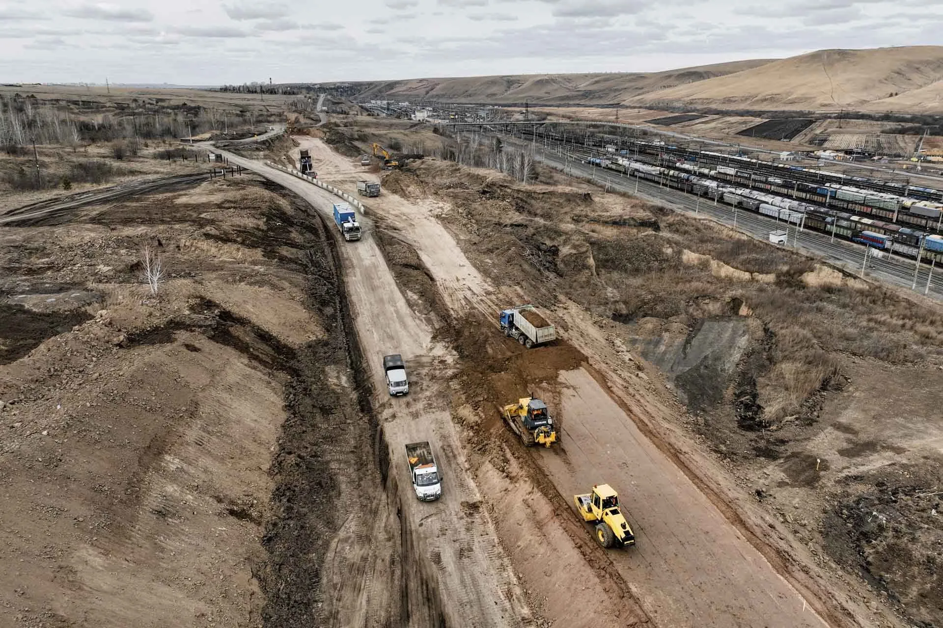 Управление пресс-службы Губернатора и Правительства Красноярского края