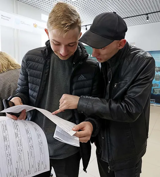 В&nbsp;Еткульском районе Челябинской области прошла ярмарка вакансий