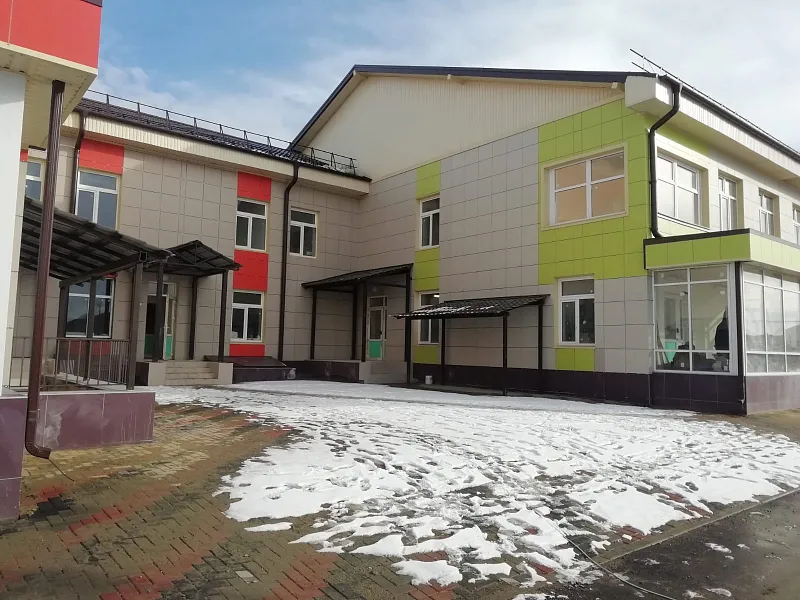 В&nbsp;городе Михайловске на&nbsp;Ставрополье построят две школы