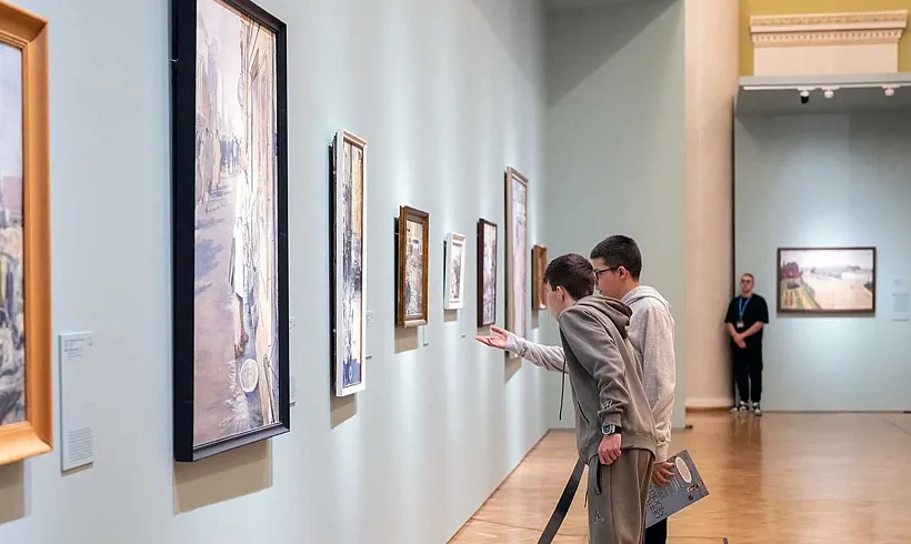 В&nbsp;Москве на&nbsp;ВДНХ разработали маршрутные листы с&nbsp;заданиями для&nbsp;школьников