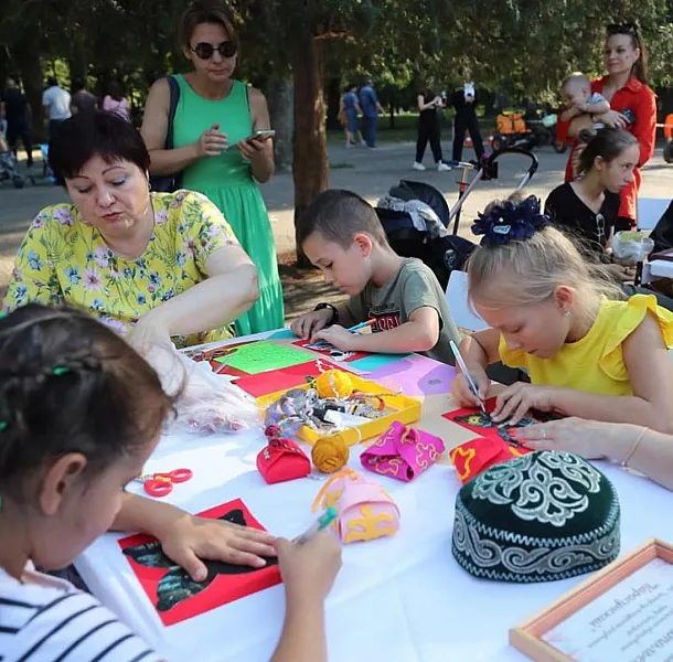 В&nbsp;Чистяковской роще Краснодара пройдет экологический фестиваль