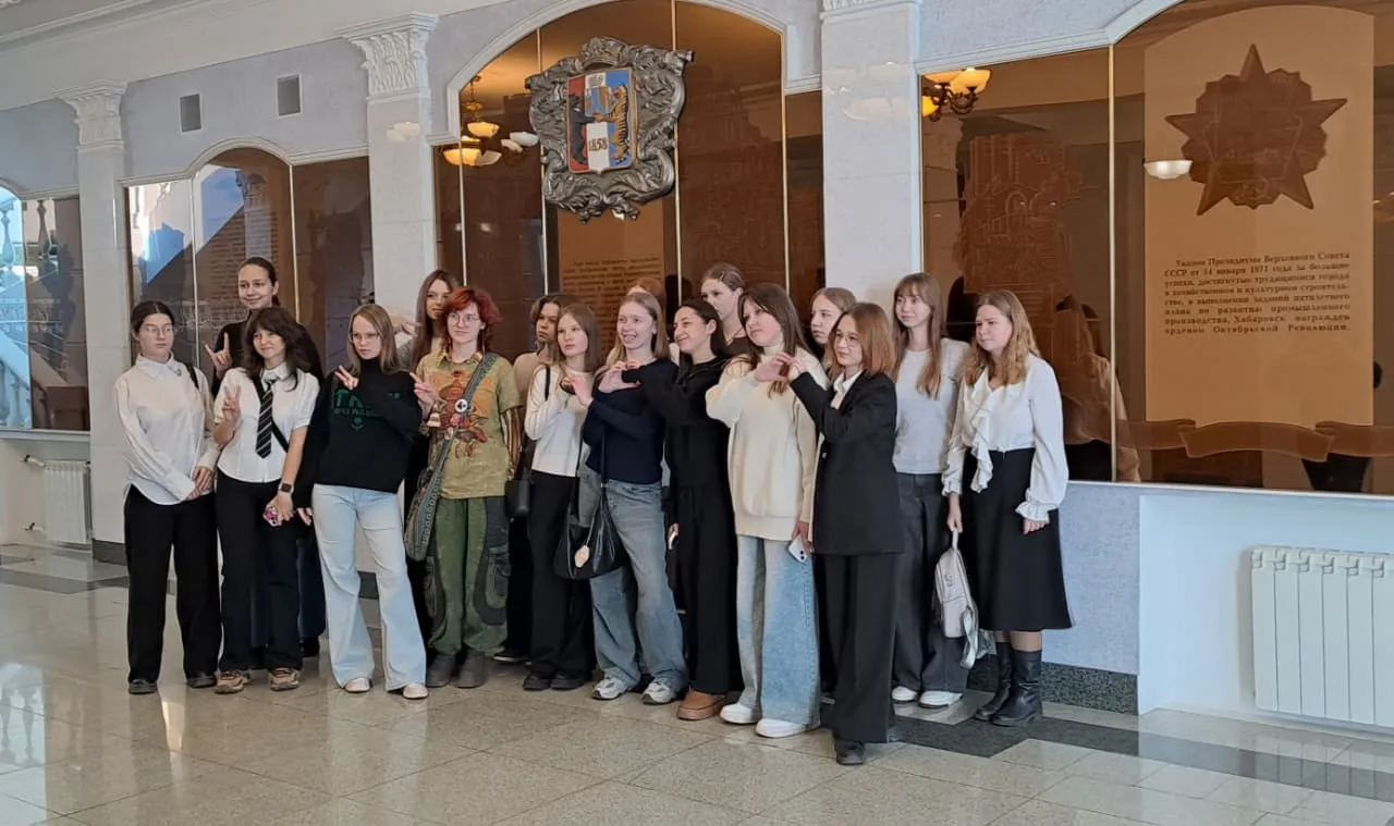 Пресс-служба Хабаровский край