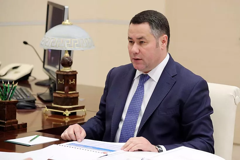 Руденя: нацпроект повысит уровень цифрового развития Верхневолжья