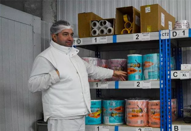 Калужский завод по&nbsp;производству продуктов питания повысил выработку