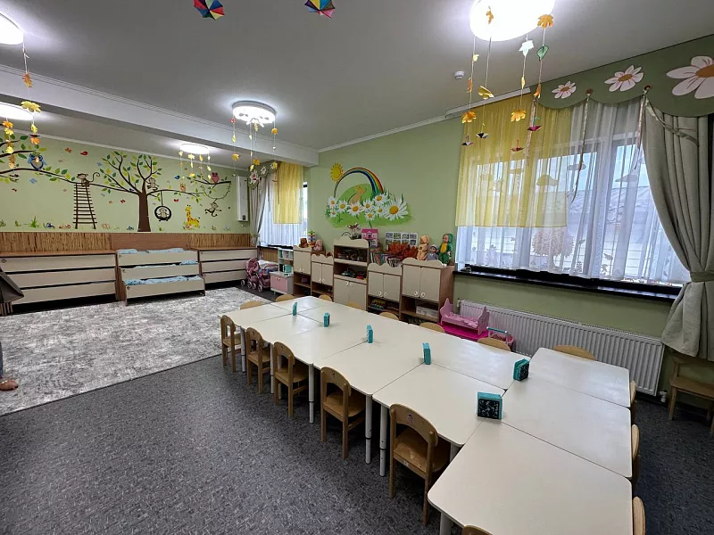 В&nbsp;частных детских садах Крыма создали 108&nbsp;дополнительных мест