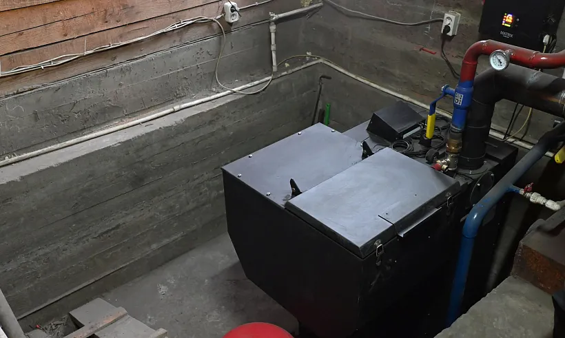 В&nbsp;Минусинске на&nbsp;экологичное отопление перевели свыше 500&nbsp;домов